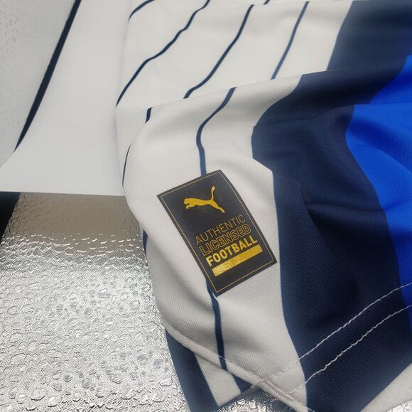 Puma Monterrey 2023-24 Mens Away Authentic Match Jersey - Picture 9 of 12